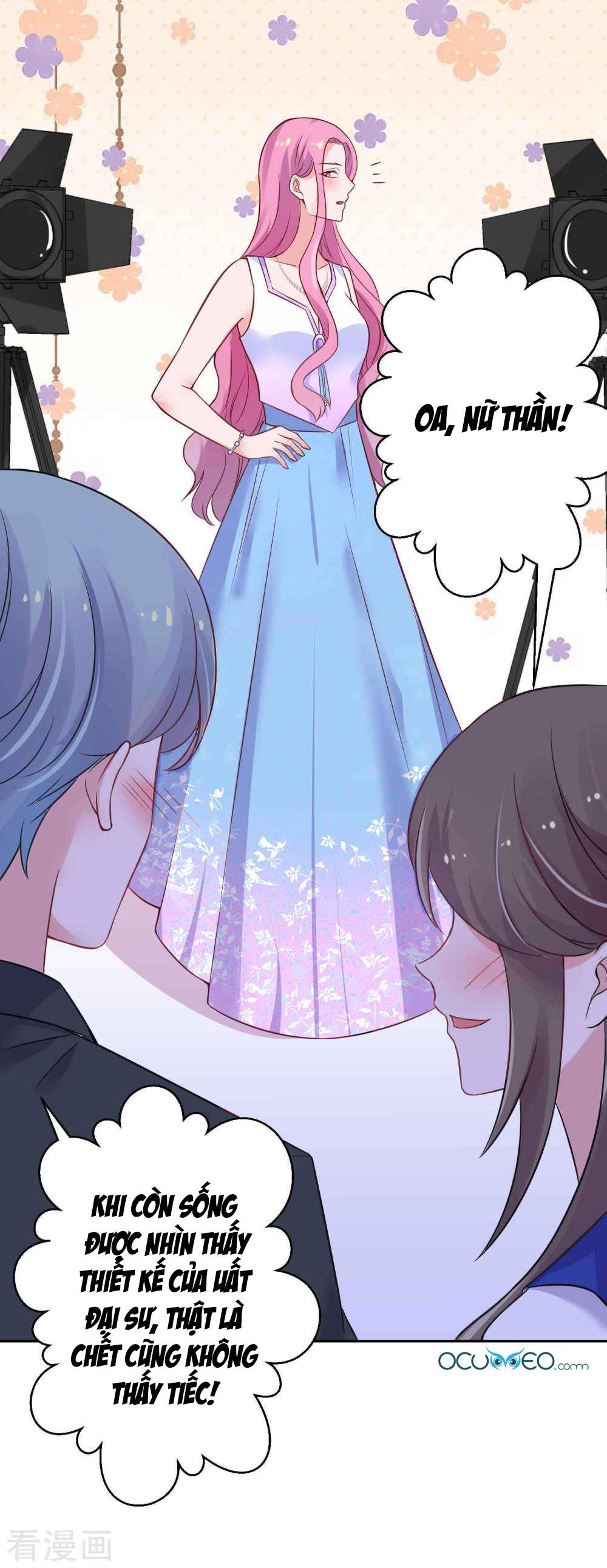 thời thượng nữ vương có chút tô chapter 24 3