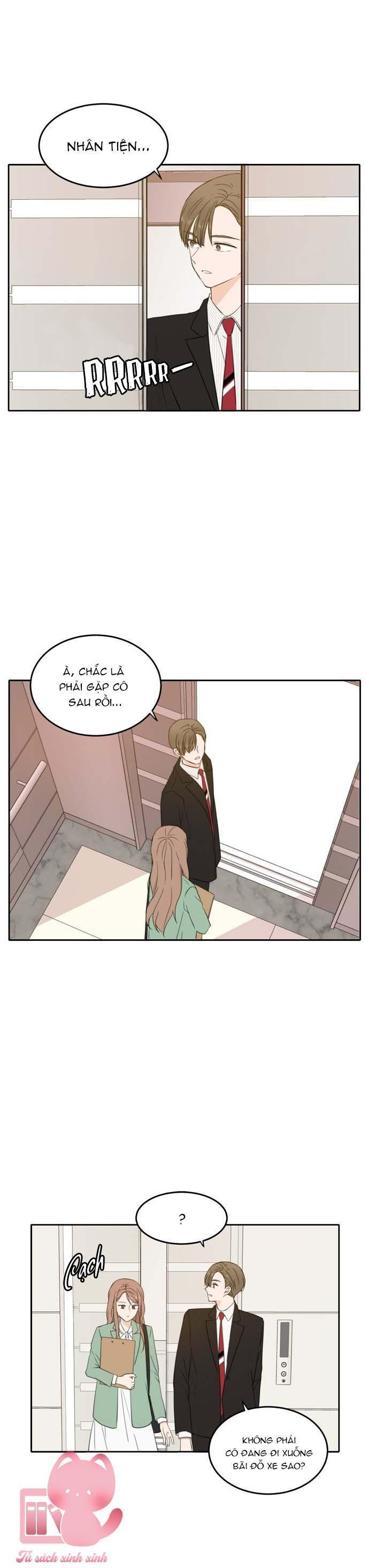 hẹn gặp nhau ở kiếp thứ 19 chapter 27 23