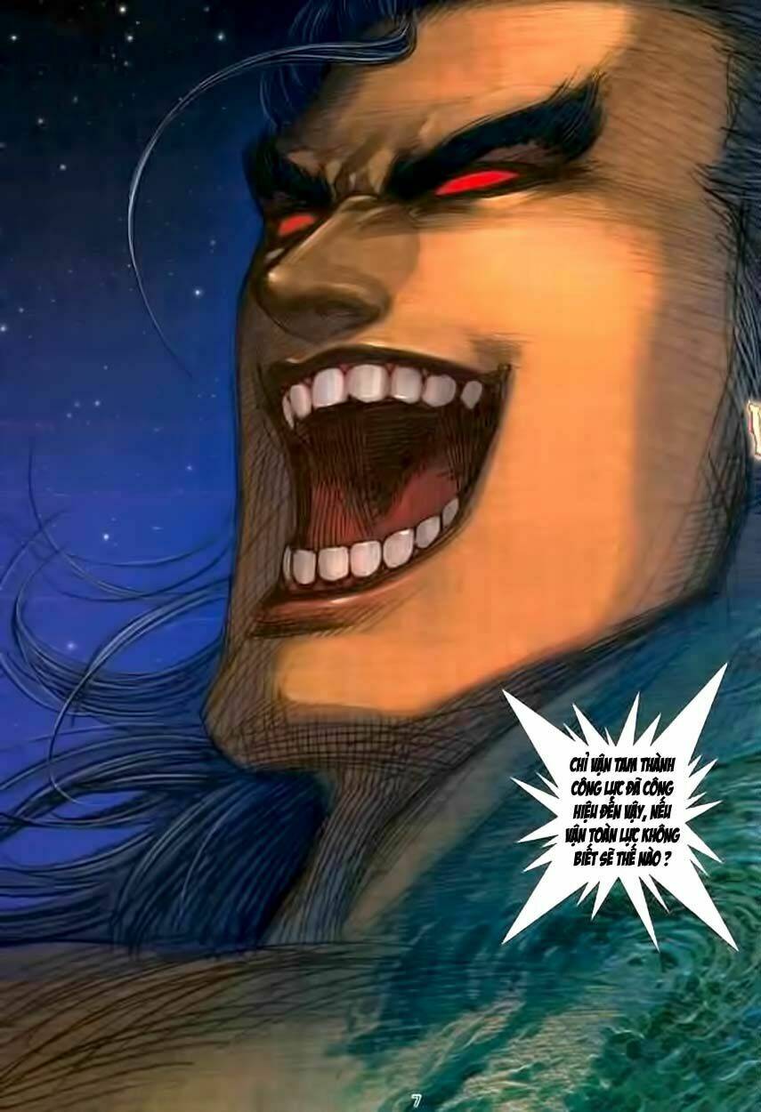 võ thần chapter 123 8