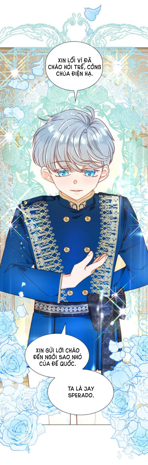 sau khi chuyển sinh tôi trở thành công chúa chapter 15.2 4