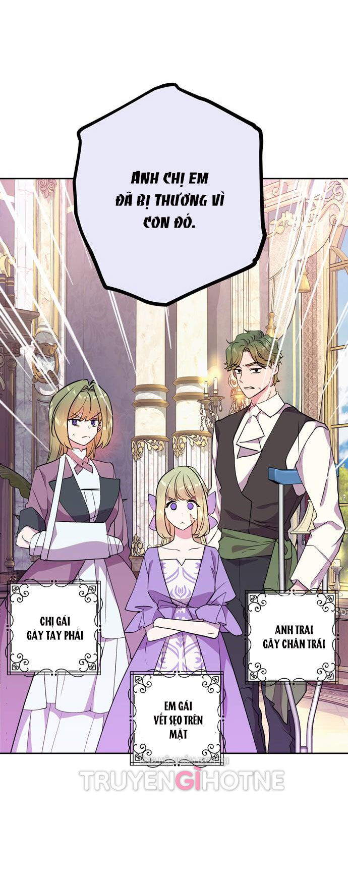 mỗi đêm chồng tôi đều biến đổi chapter 1.1 29