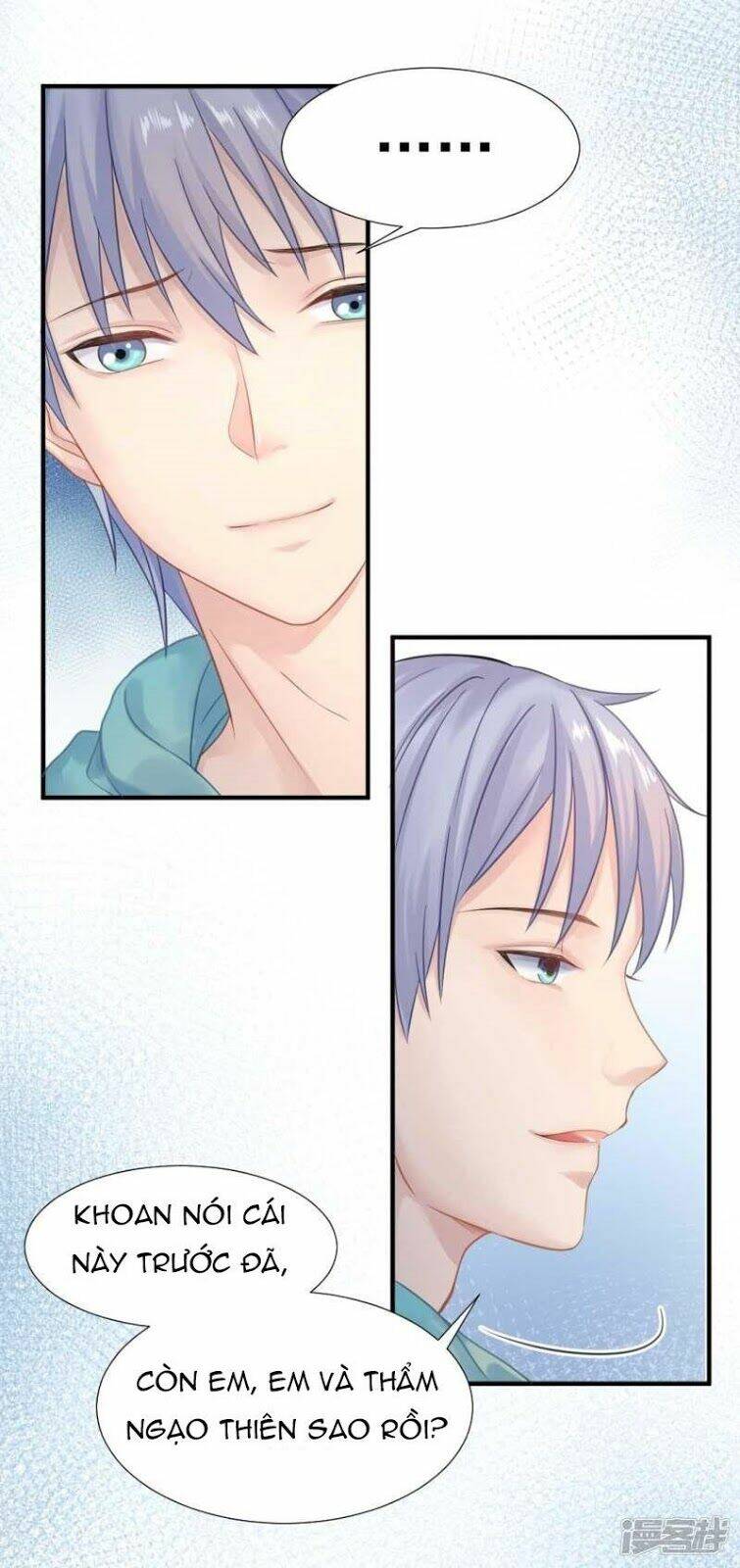 thiếu nữ sấm sét chapter 49 13