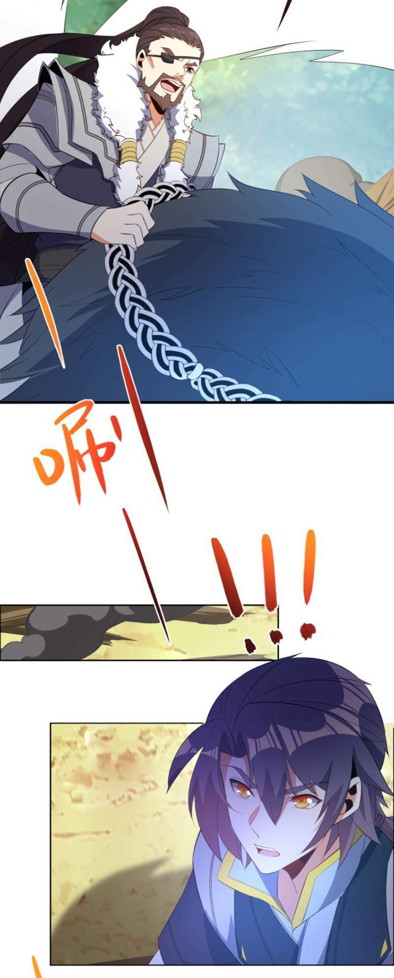 thôn phệ một thế giới tu tiên chapter 112 10