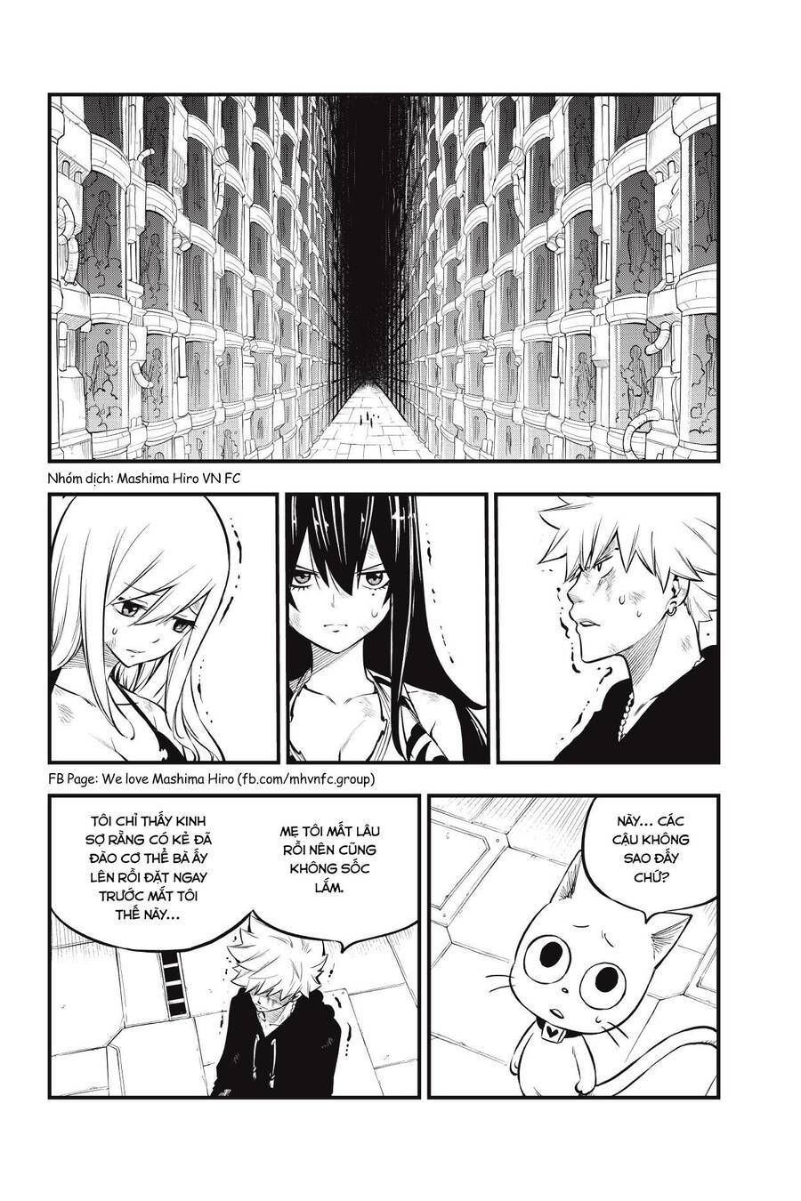 hội pháp sư và thánh thạch rave chapter 201 2