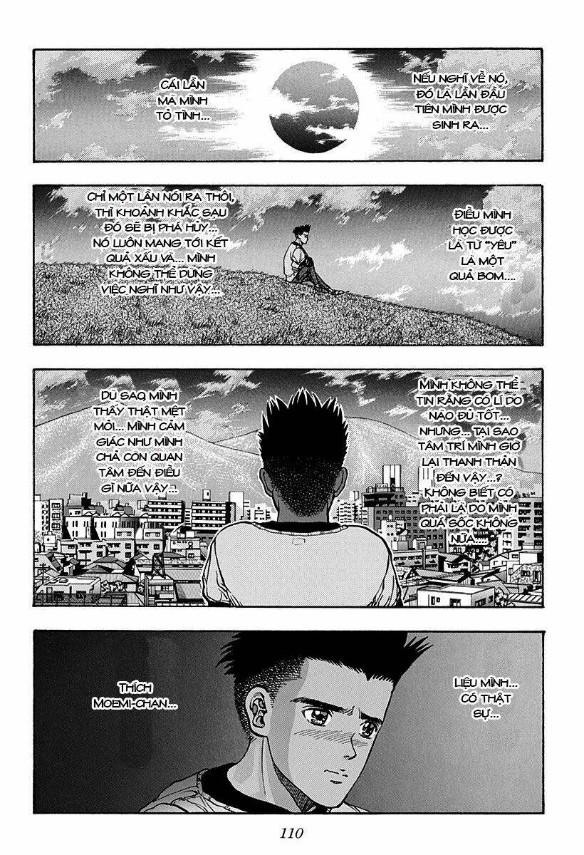 amano ai - bạn gái trong tivi chapter 66 7