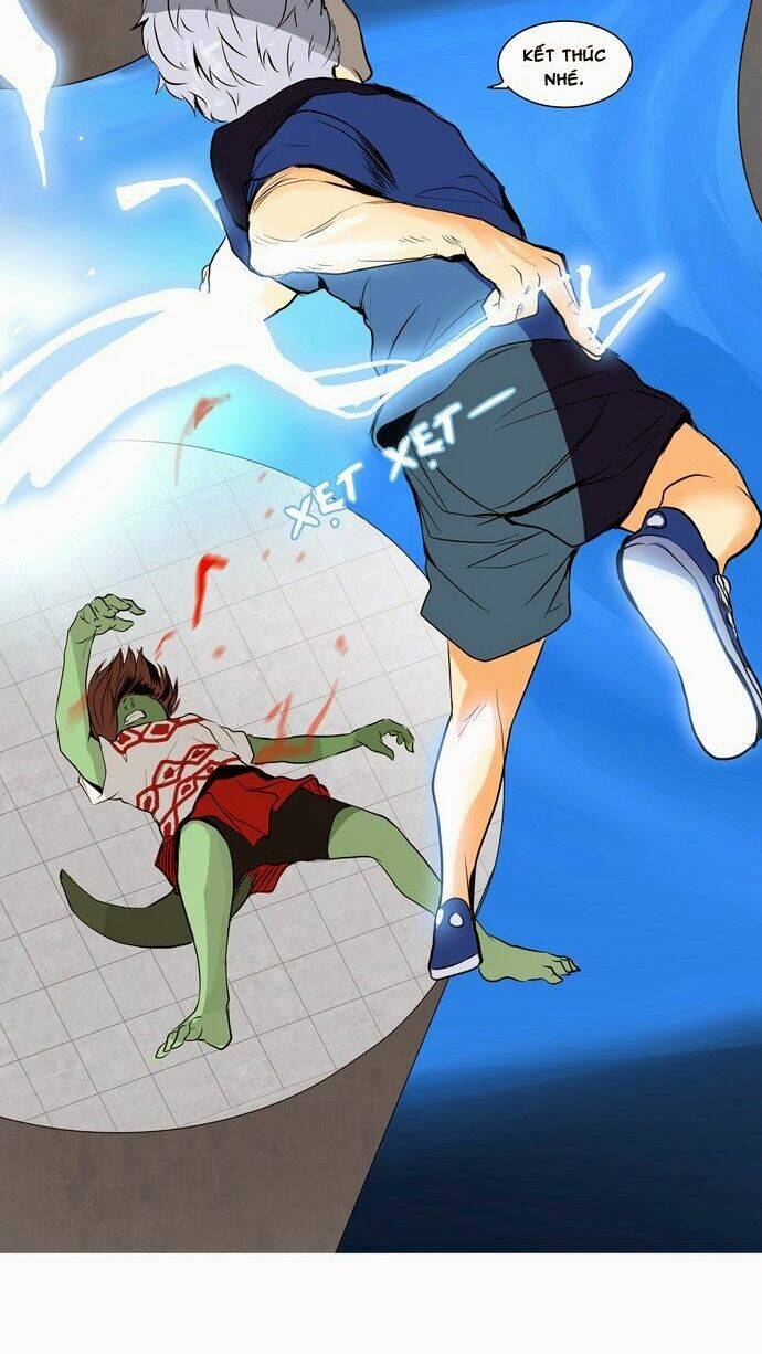 cuộc chiến trong tòa tháp chapter 155 36