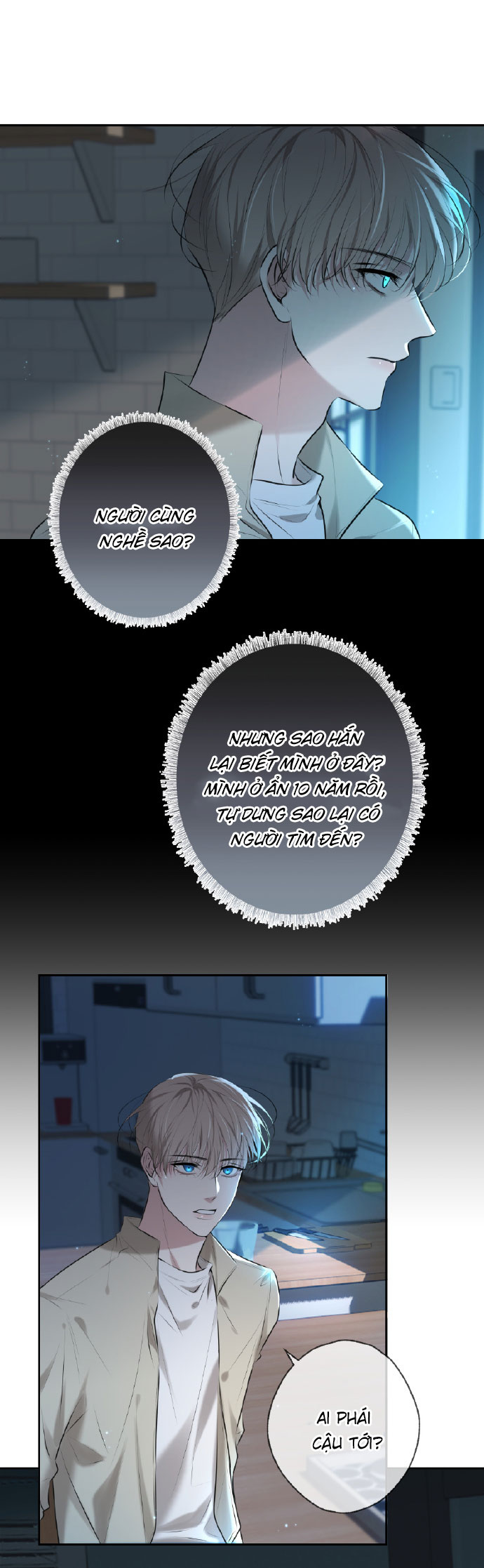 đêm tình yêu và giết chóc chapter 1 22