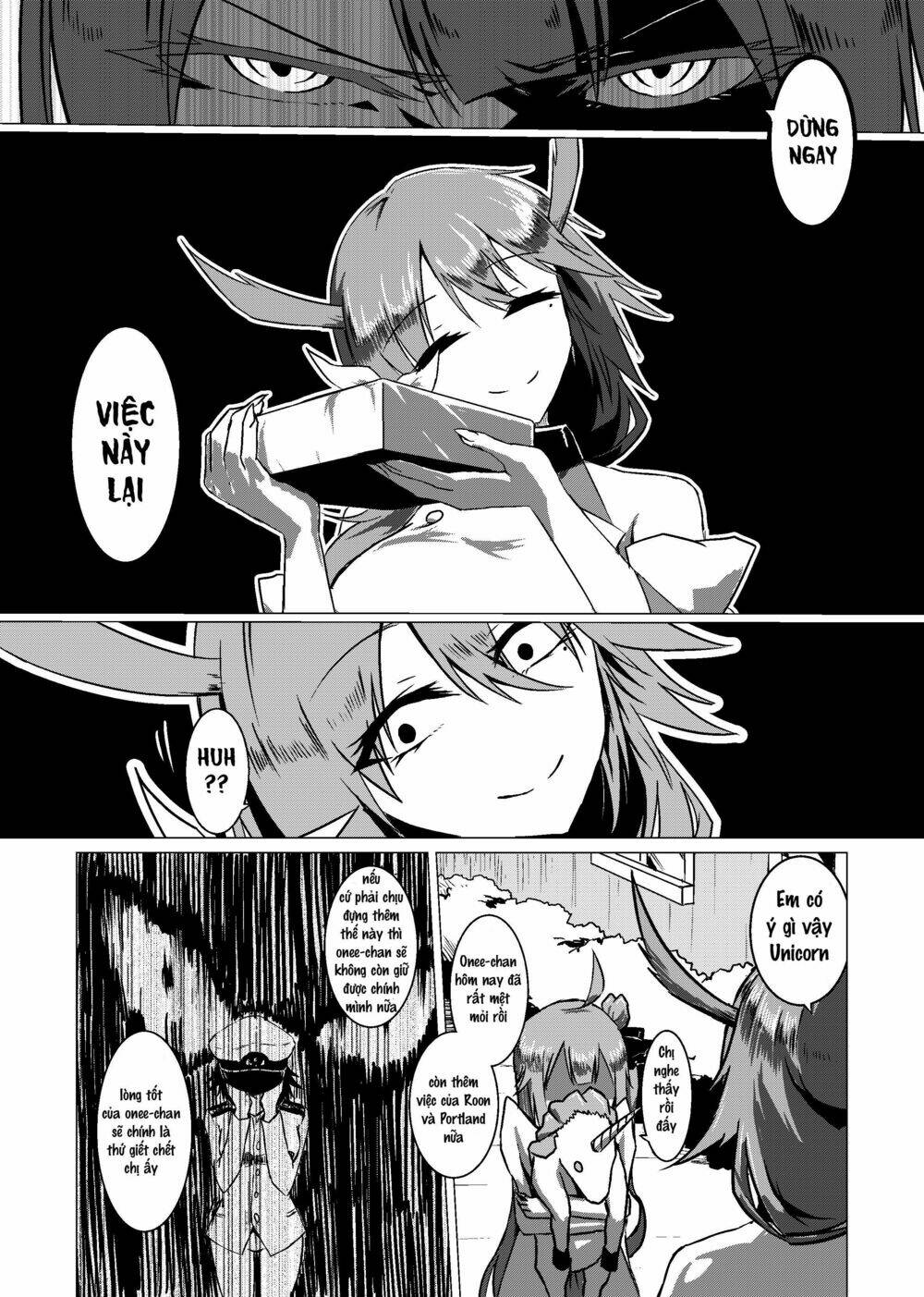 azur lane (parka) chapter 7 3