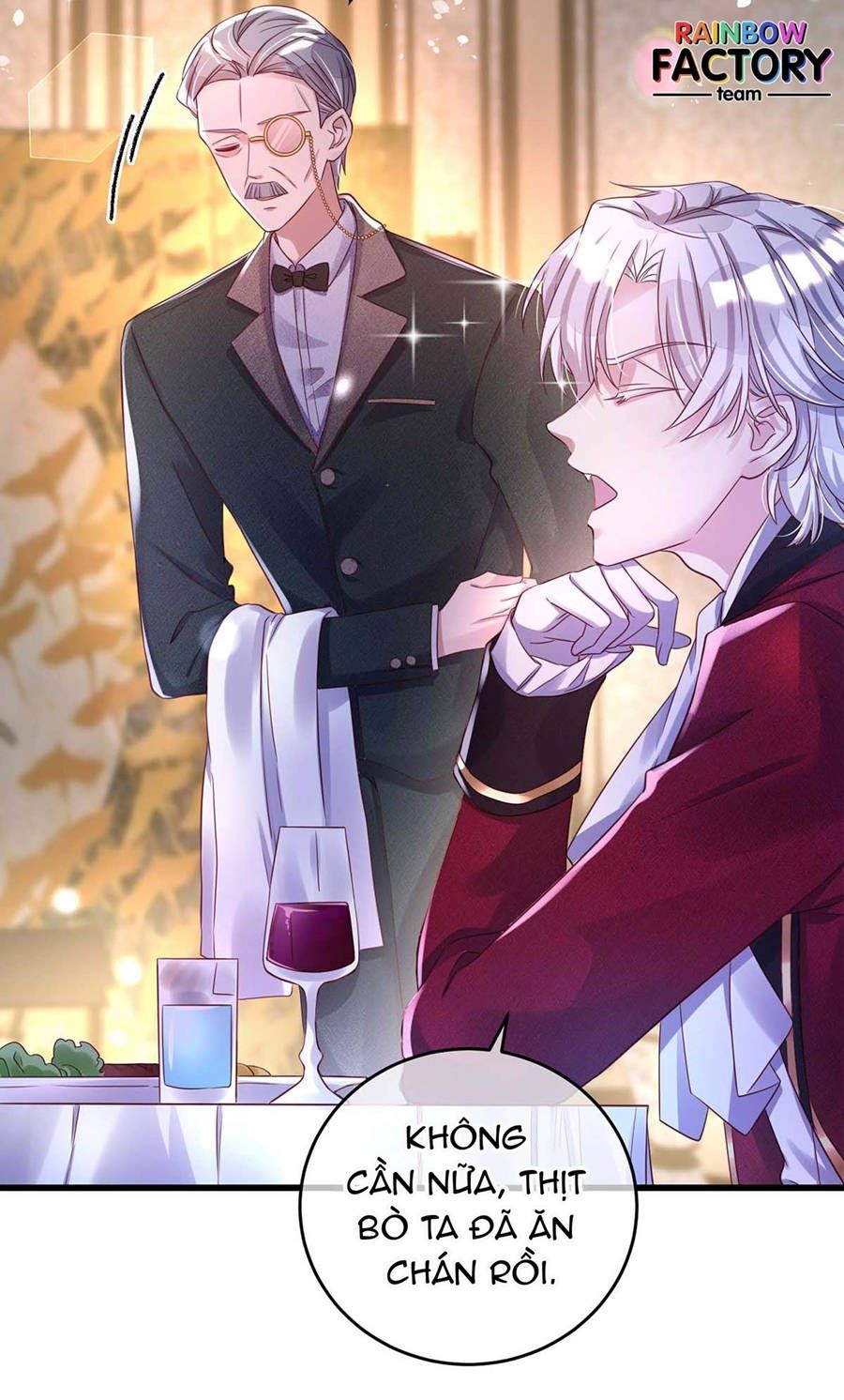 rước sói vào nhà chapter 12 22