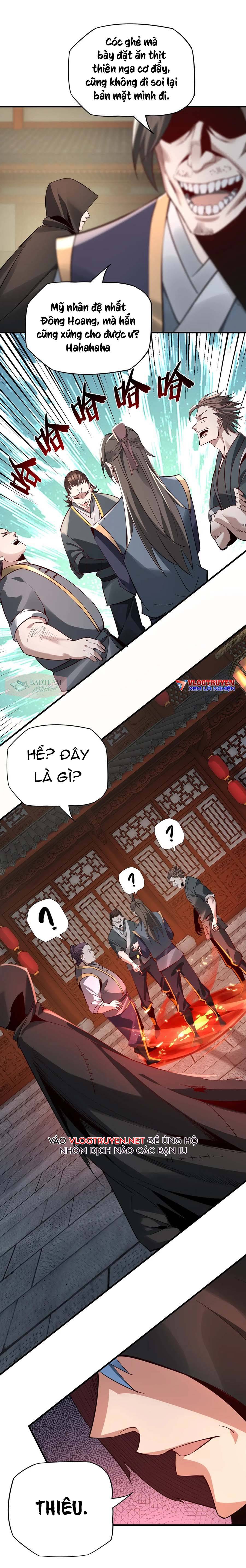 ta thiên mệnh đại phản phái [truyện chữ] chapter 9 27