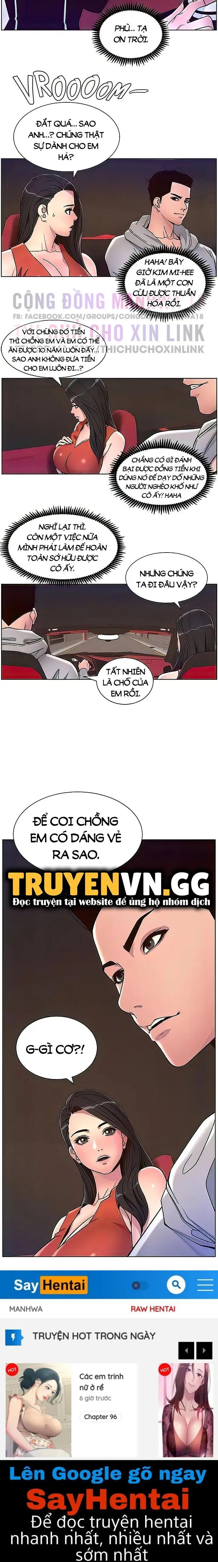 app đế vương giường chiếu chapter 55 15