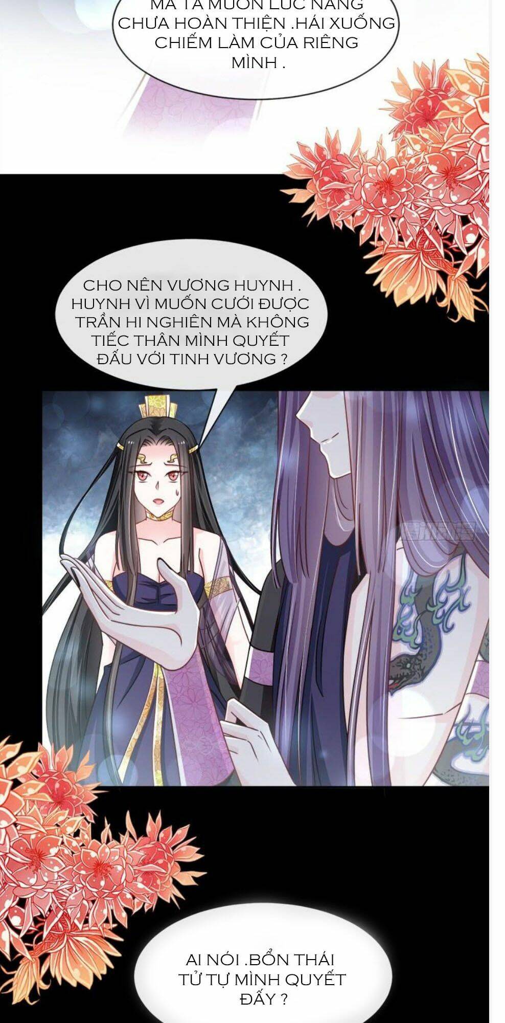 thiên hạ đệ nhất sủng phi chapter 107.2 8