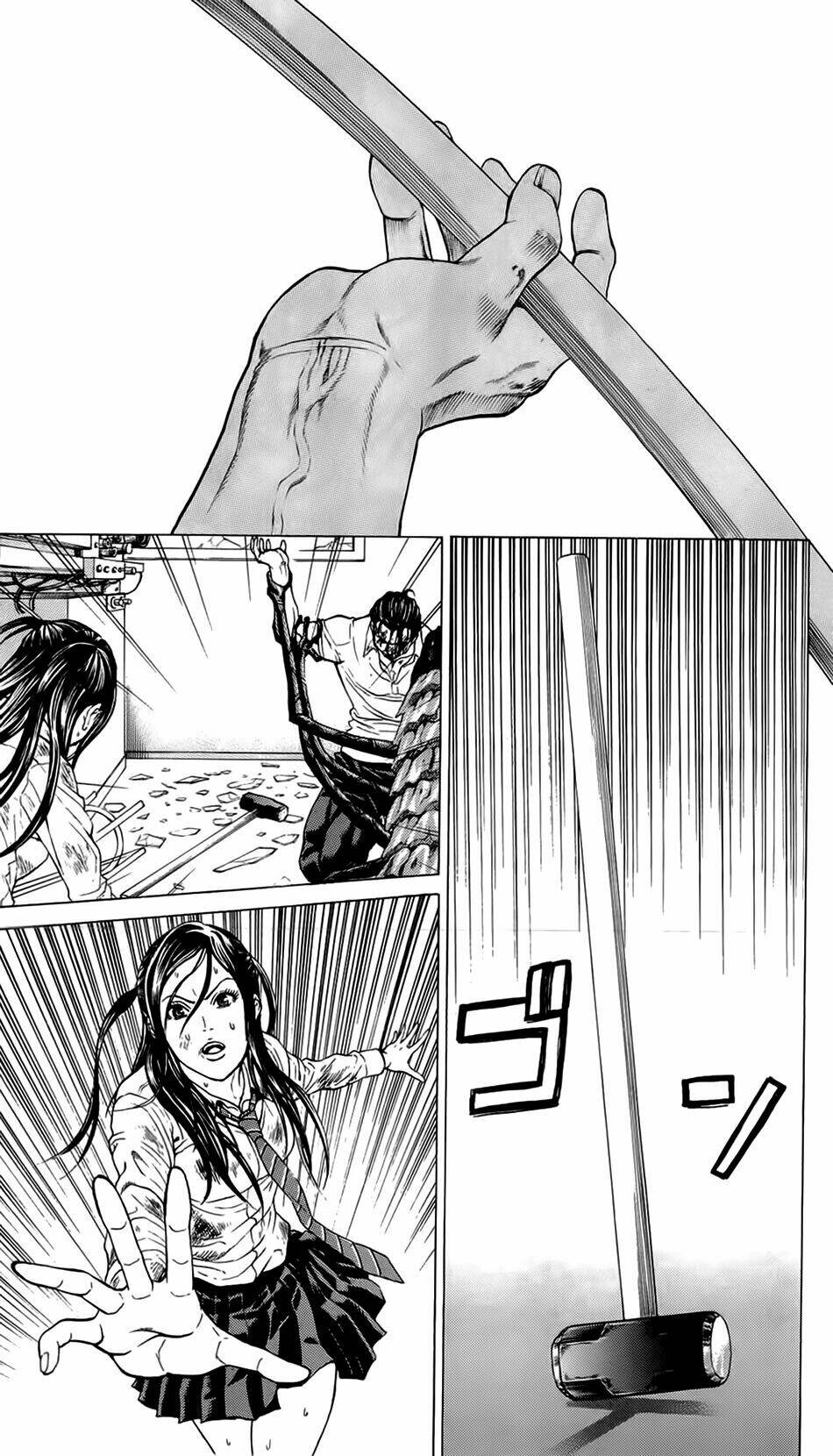 hakaijuu chapter 9 34