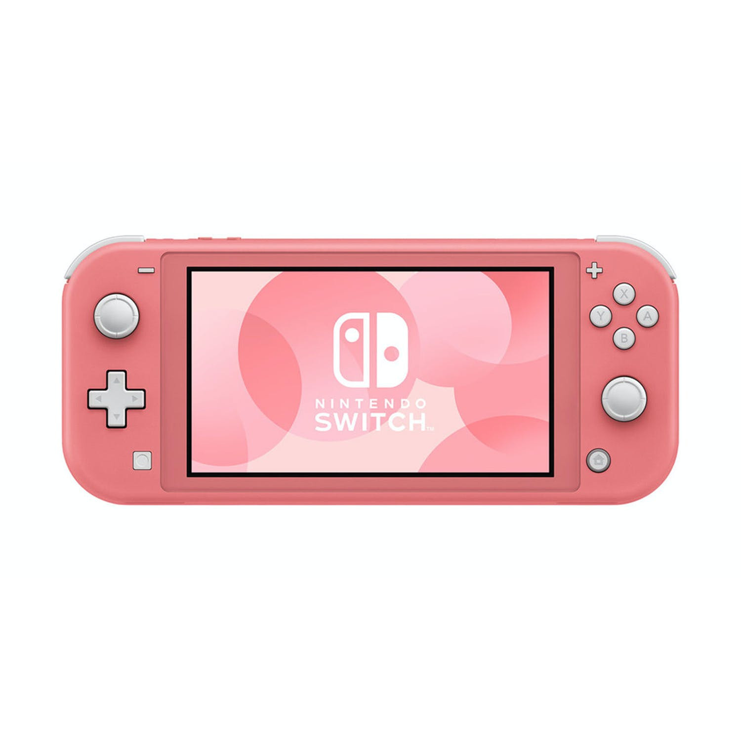 MÁY NINTENDO SWITCH LITE CORAL - HÀNG NHẬP KHẨU