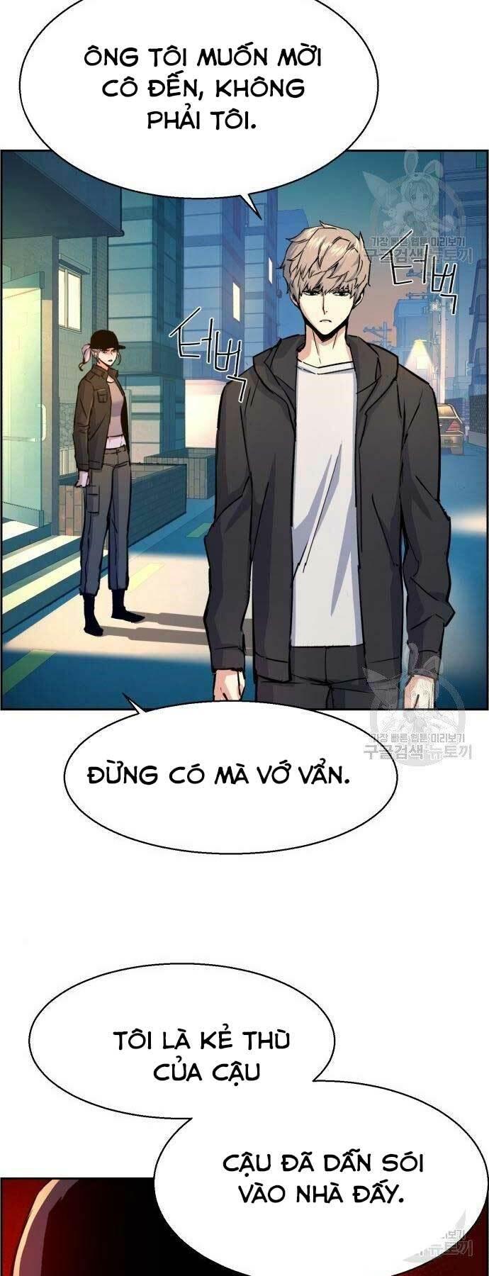 bạn học tôi là lính đánh thuê chapter 99 45