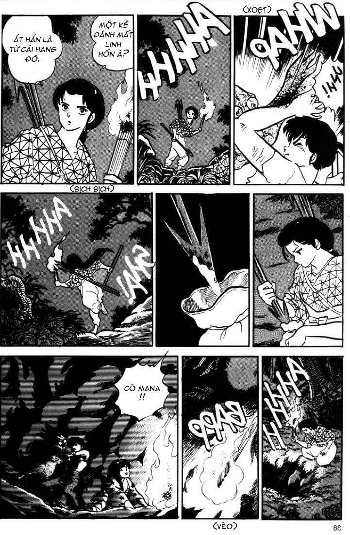 lời nguyền bất tử chapter 2 4