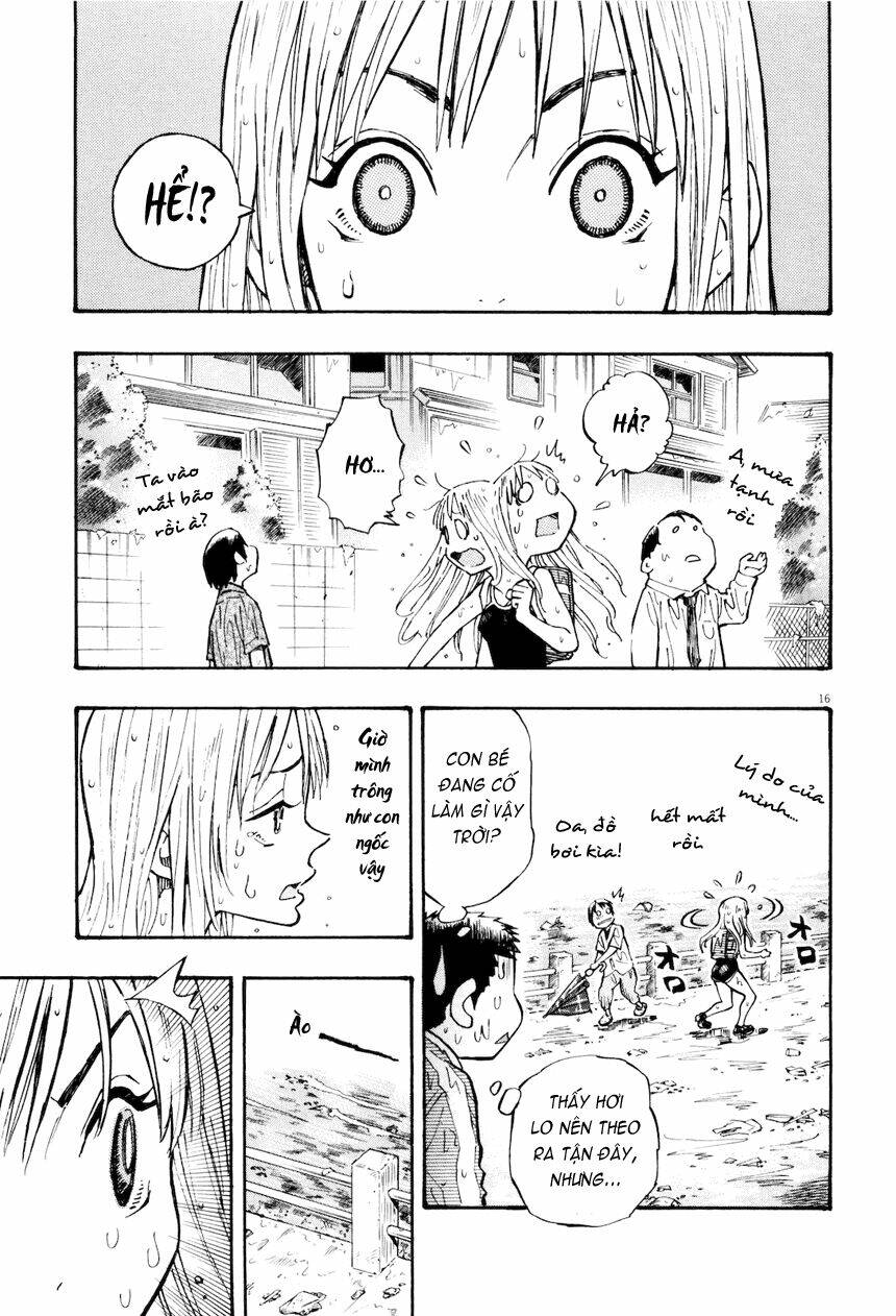 kyou no asuka show chapter 4 18