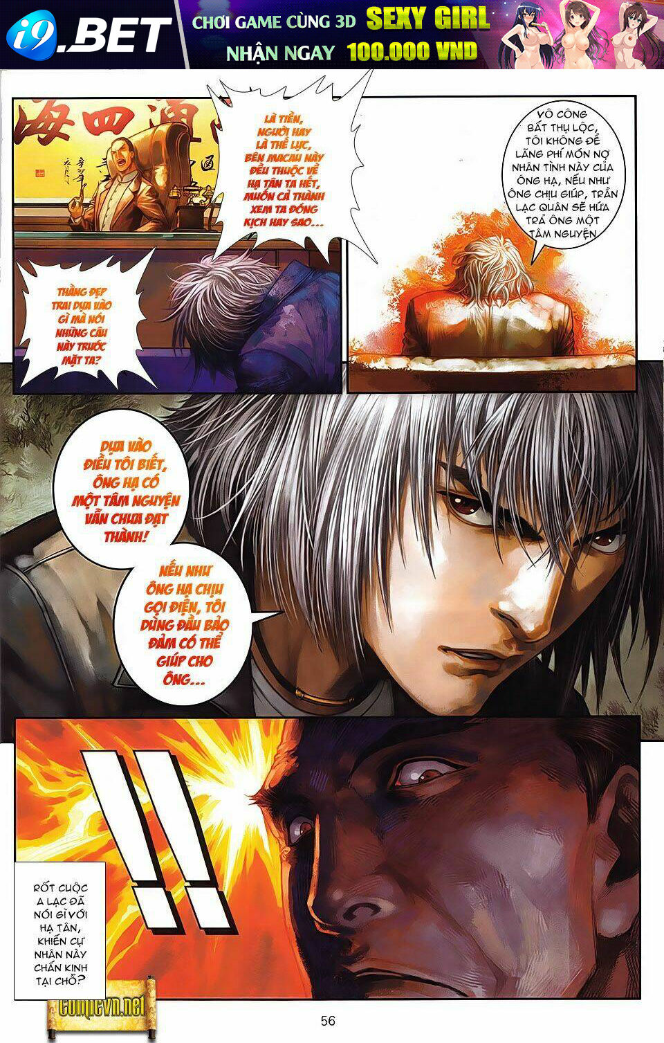 cửu long thành trại 2 chapter 14 20