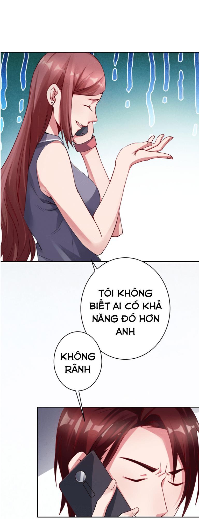 pháp y kiều thê chapter 4 26