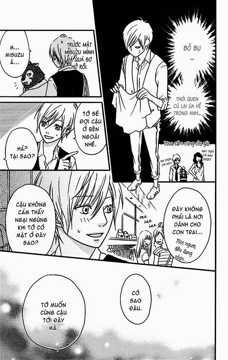 yajuu kanojo chapter 1 15