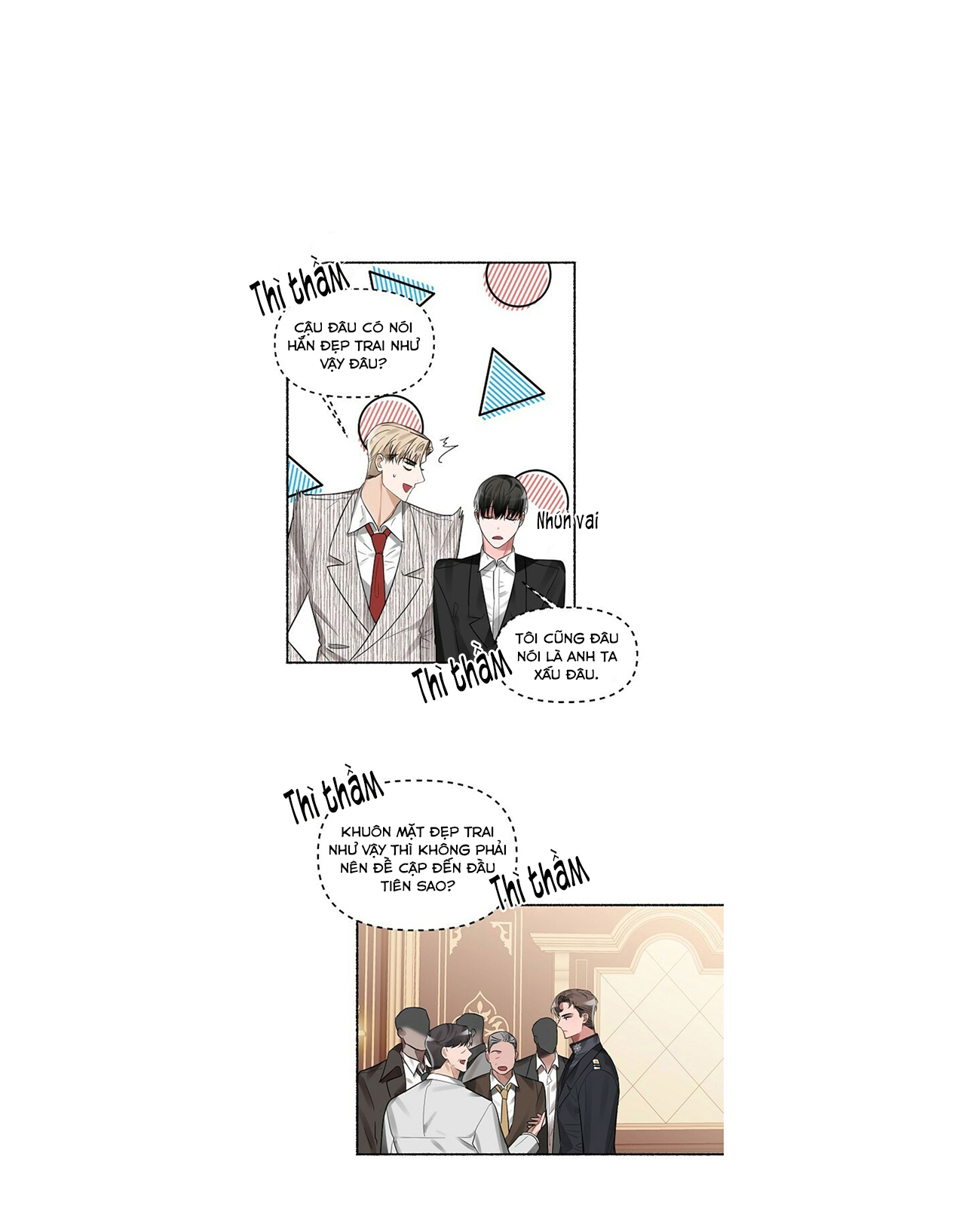 hoa triều chapter 3 22