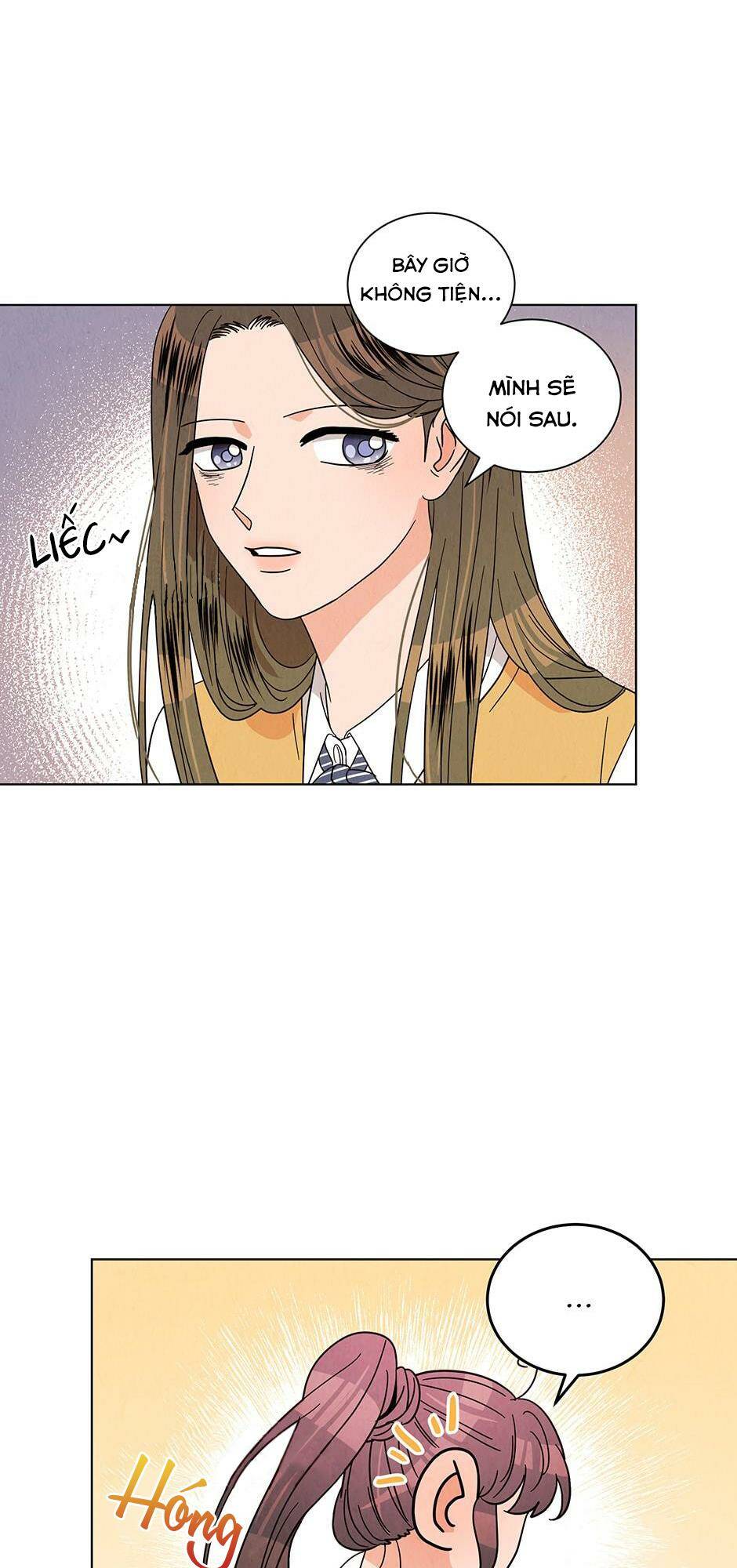 chào nhé, không làm thông gia nữa đâu! chapter 26 6