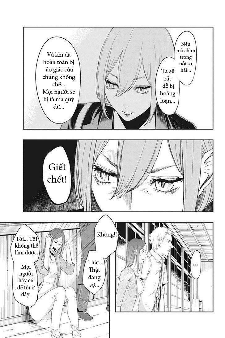 zero - kage miko chapter 20 34