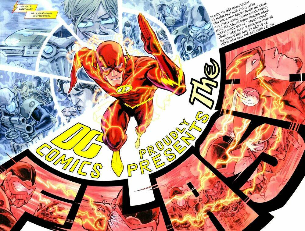 the flash chapter 1 7