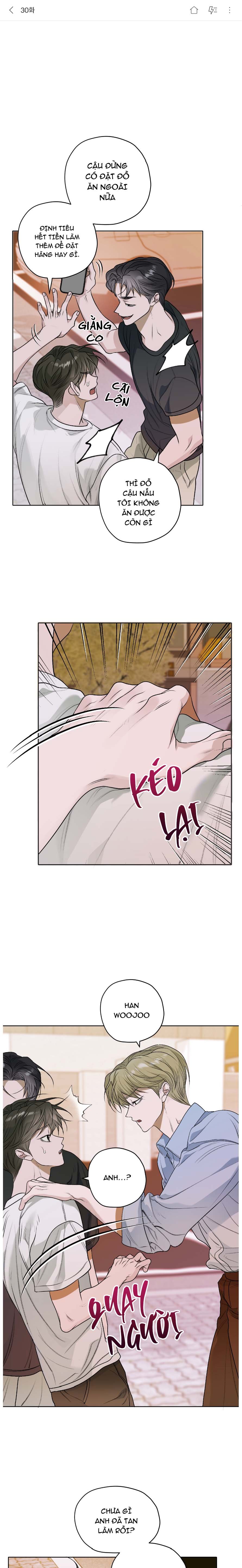 đoá hoa trên mặt hồ chapter 30 1