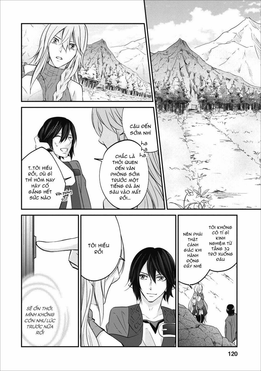 chuyển sinh thành golem master chapter 11.2 3