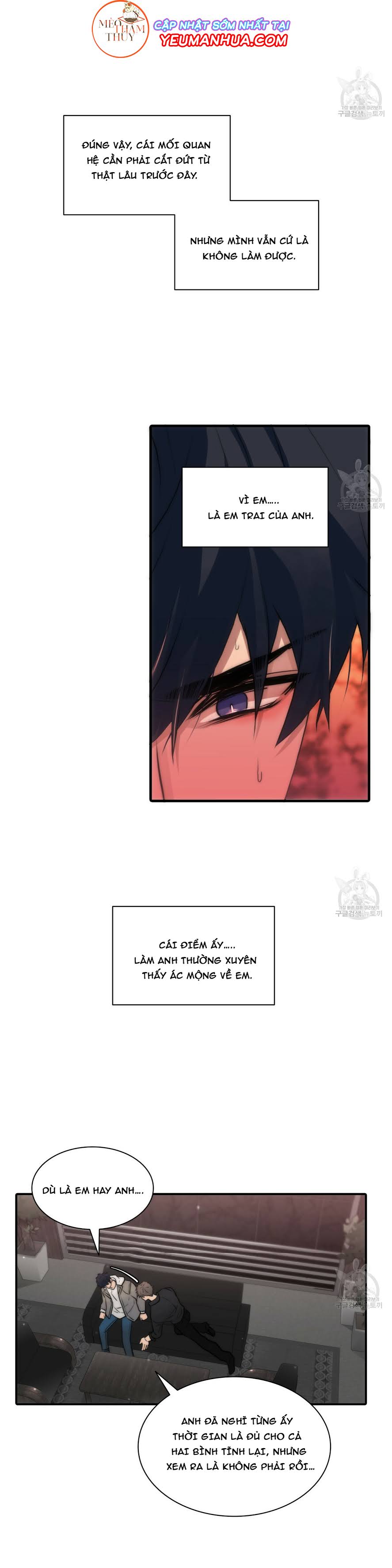 giai điệu của ngôn ngữ chapter 17 20