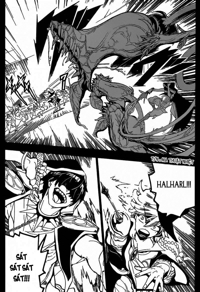 magi - the labyrinth of magic chapter 157 6