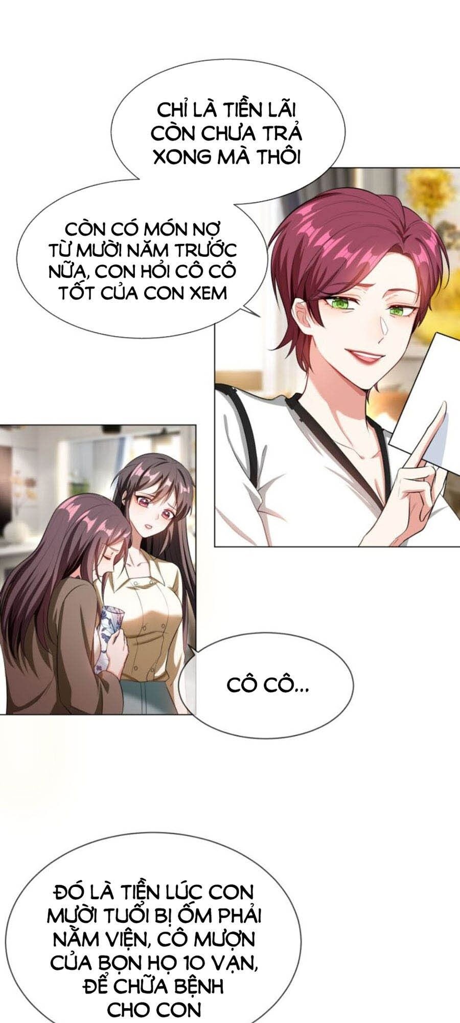 kế hoạch công lược của cô vợ gả thay chapter 18 25