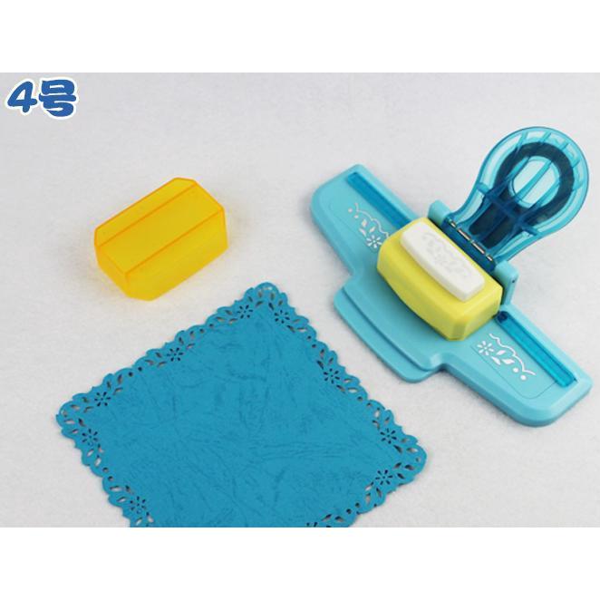 Dập đường viền to kèm dụng cụ trợ lực