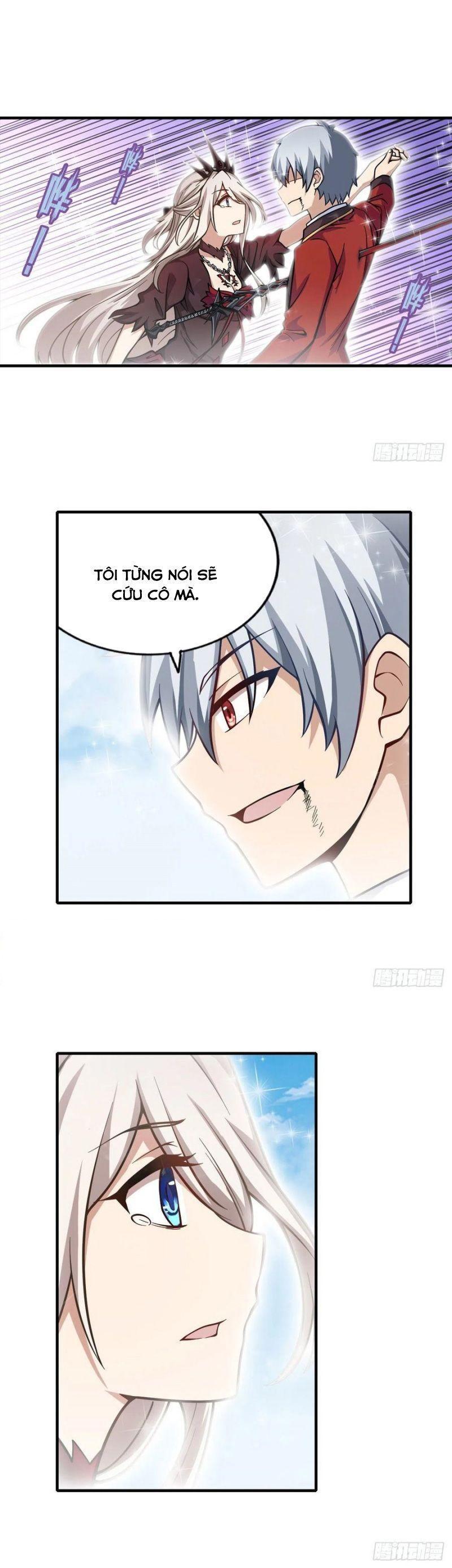 vô hạn sứ đồ và 12 nữ chiến binh chapter 127 8