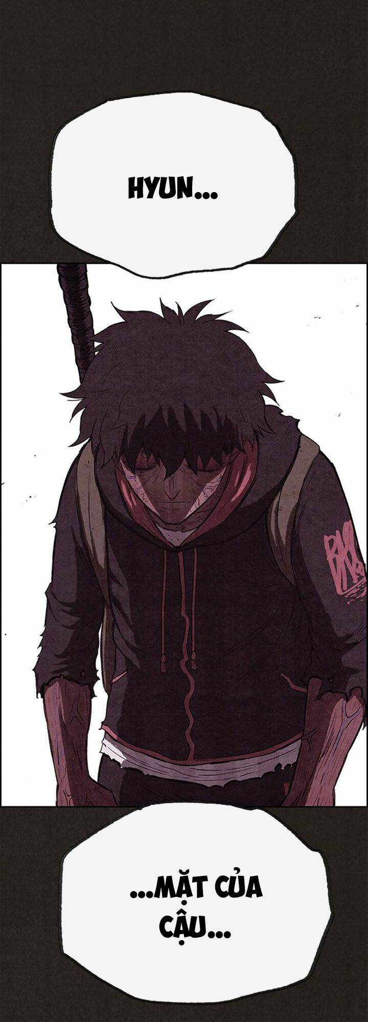 quái vật tại chung cư xanh chapter 131 7