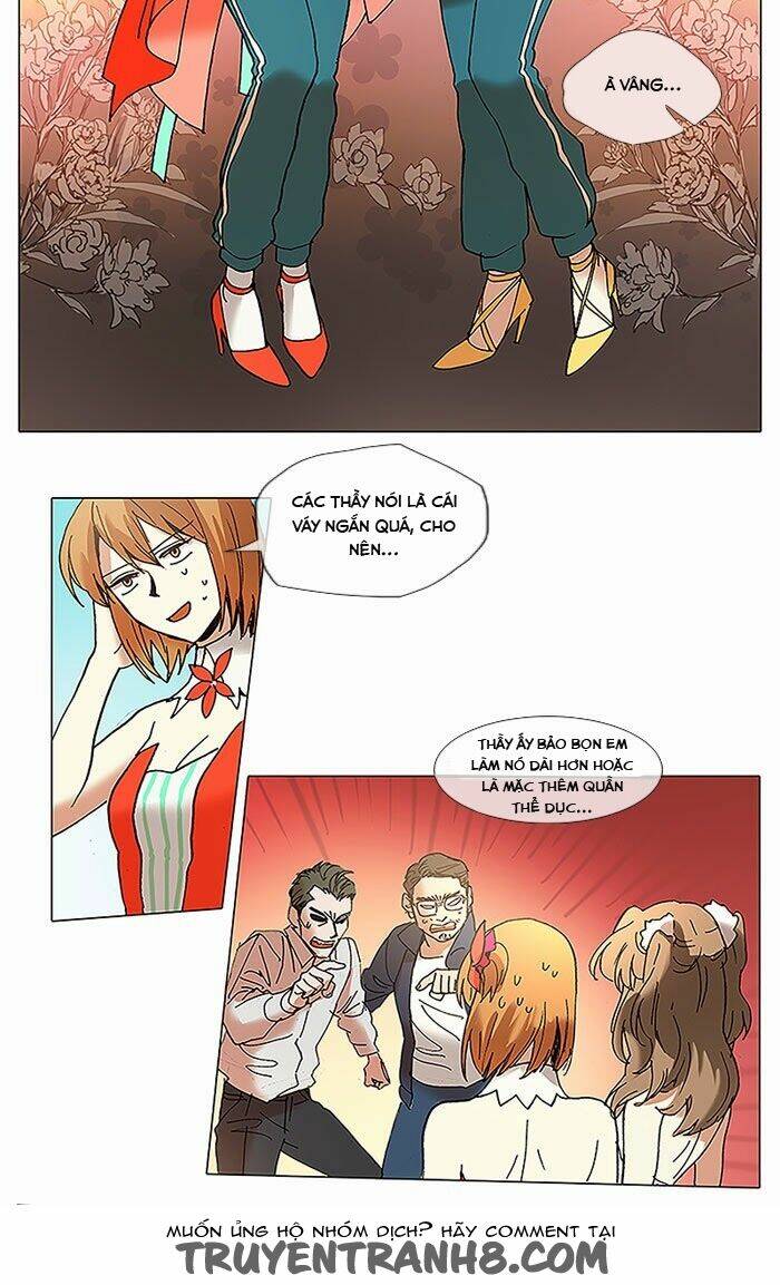 nữ sinh phép thuật chapter 40 7