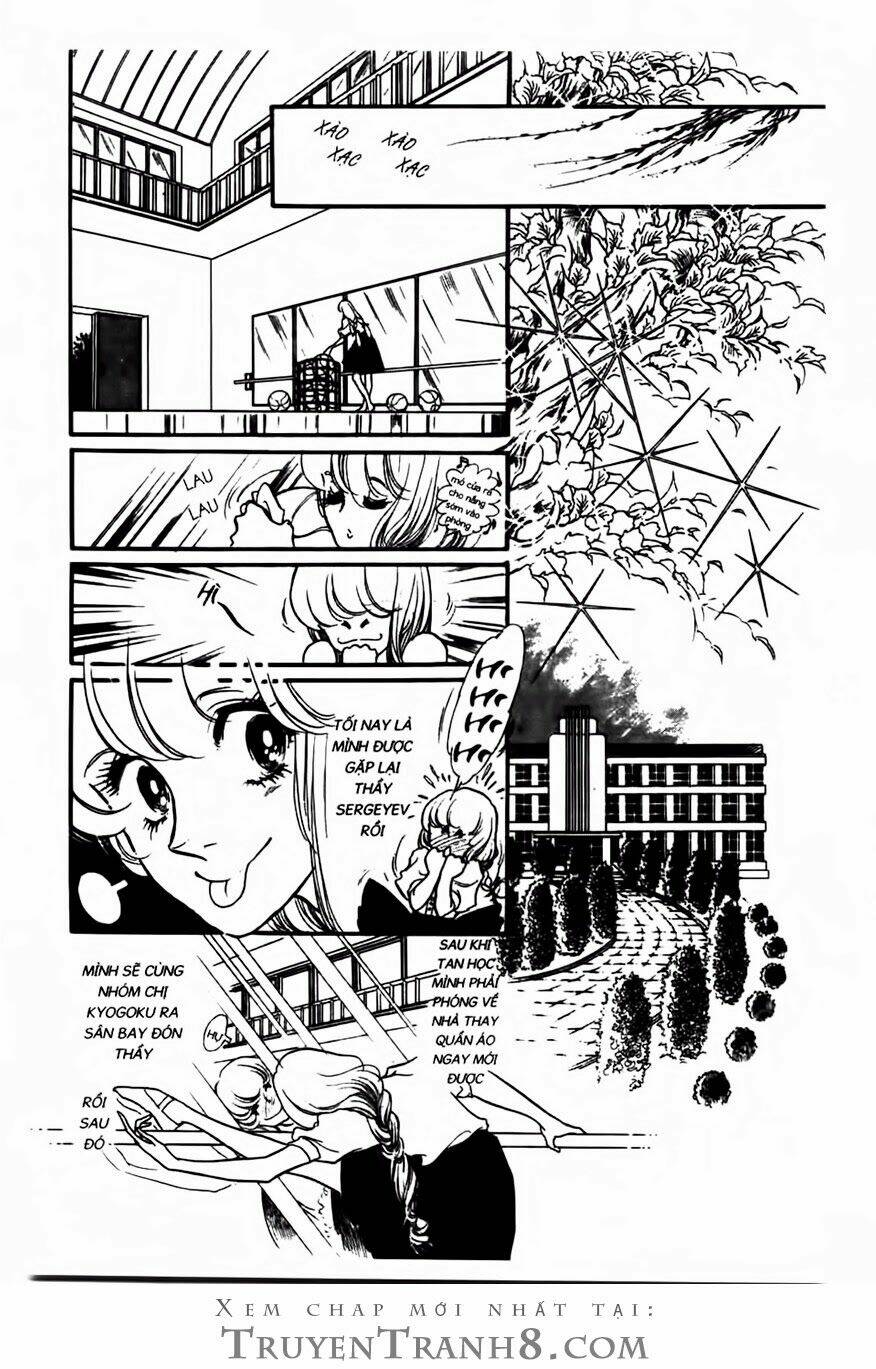 swan - vũ khúc thiên nga chapter 76 6