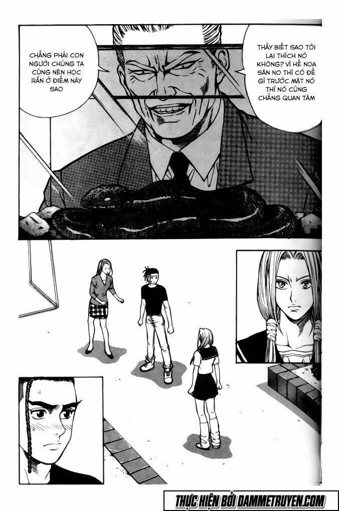 tiếng nói bàn tay chapter 9 9