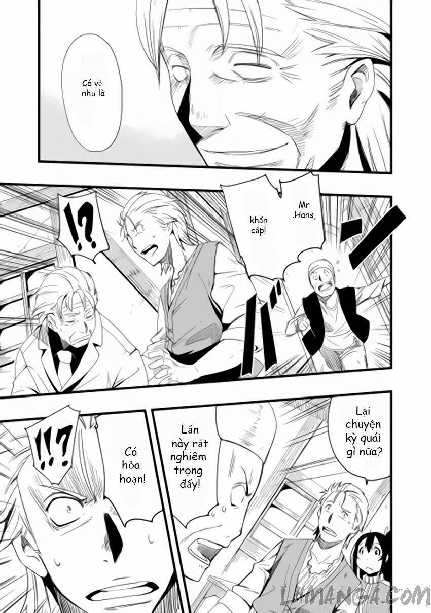 chihou kishi hans no junan chapter 2 8