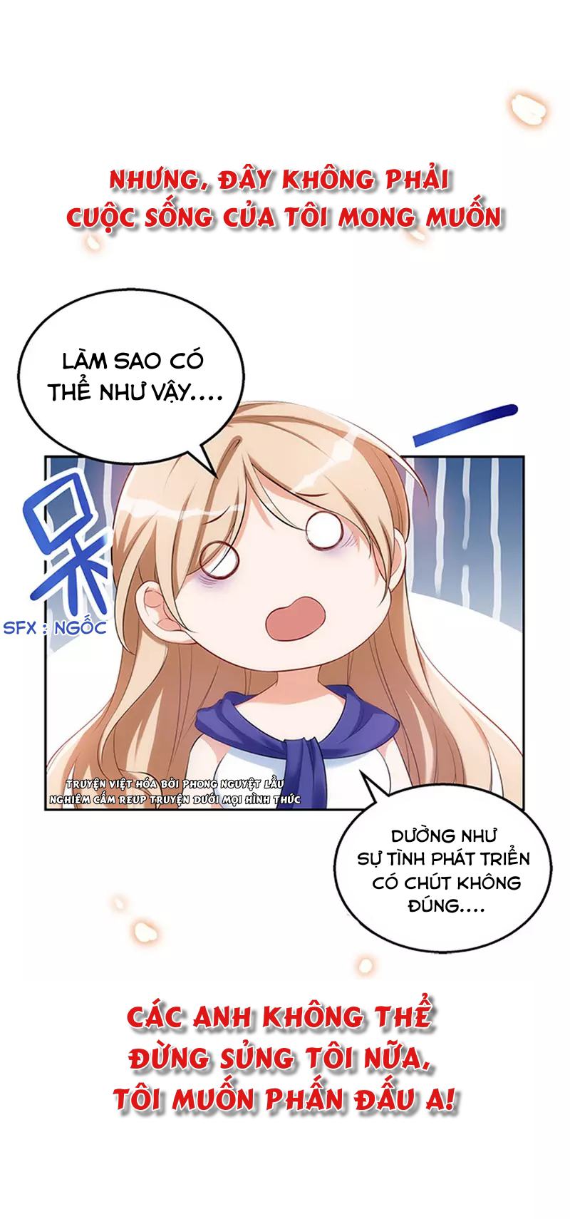 thú thế cuồng phi : không đáng nữ hải vương dị giới chapter 1 15