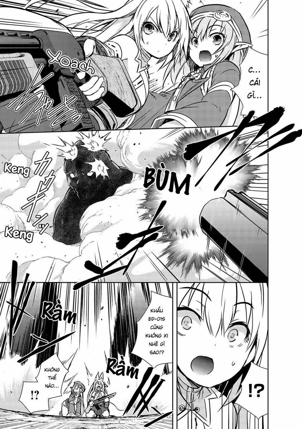 maou-sama no machizukuri! ~saikyou no danjon wa kindai toshi~ chapter 19 7