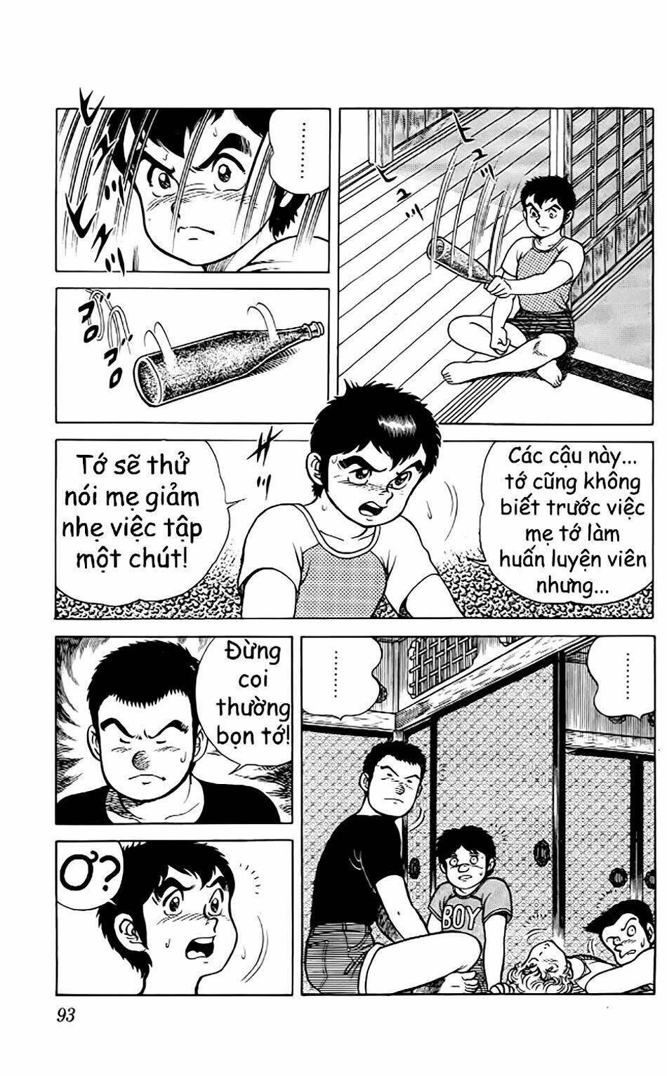 kiếm sĩ musashi chapter 75 11