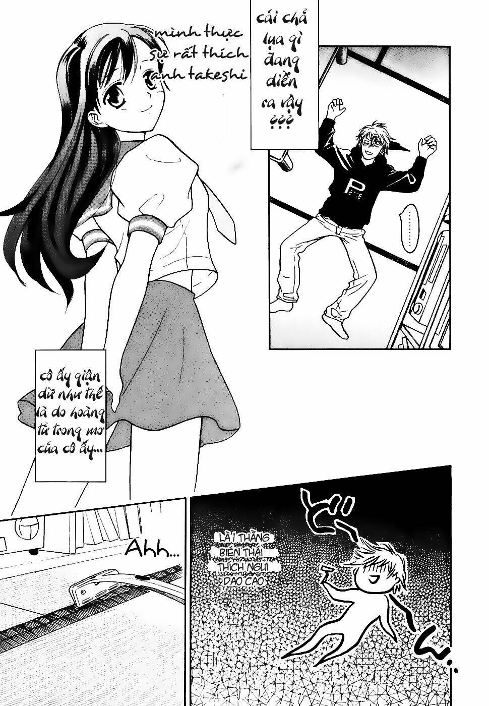 dousei recipe chapter 0.1 37