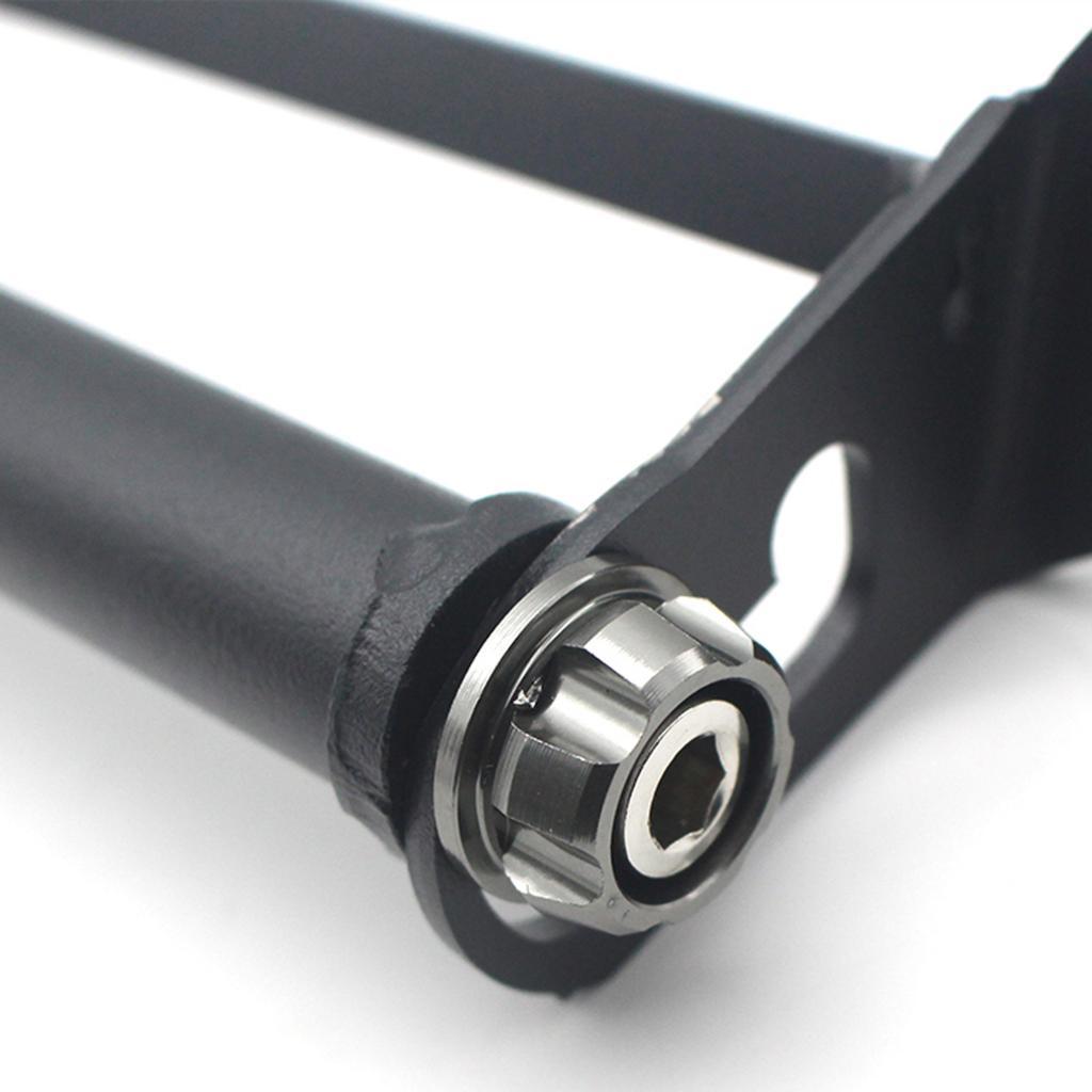 Plate Bracket Fit for  150 2019-2020 Easy to Install