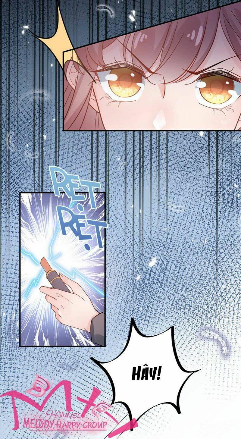 thịnh thế điềm sủng: cô vợ nhỏ đáng yêu của dịch thiếu chapter 63 13