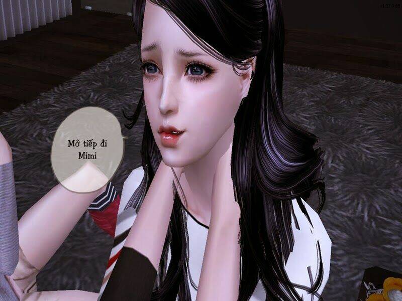 nụ cười của anh [truyện sims] chapter 29 42