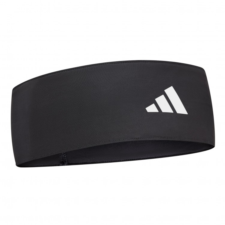 Băng Đô Thể Thao Chính Hãng ADIDAS ADAC-16211BK-NL Headband (1 Sợi) - Thun Co Giãn Cao Cấp