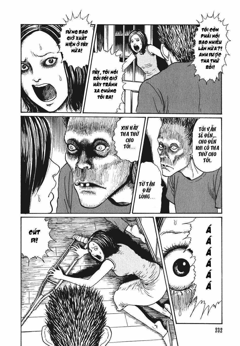 yami no koe chapter 7 30