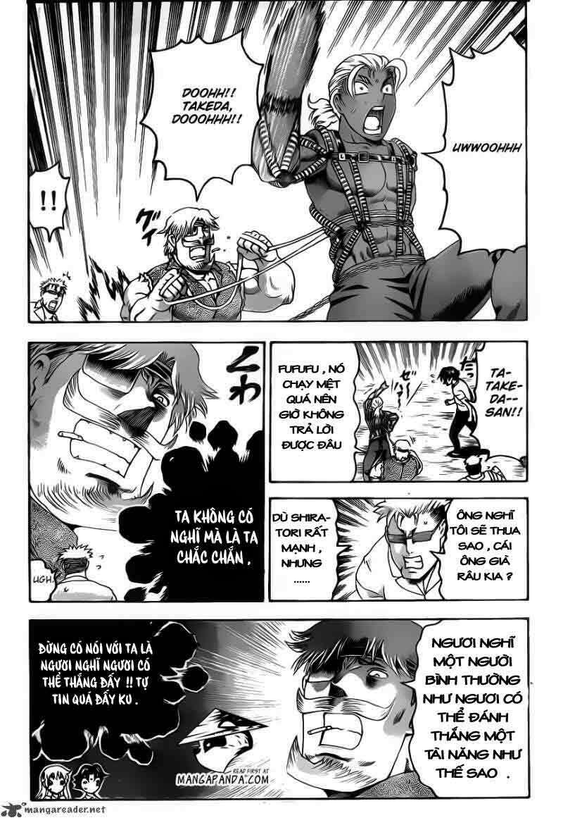 history's strongest disciple kenichi chapter 487 8